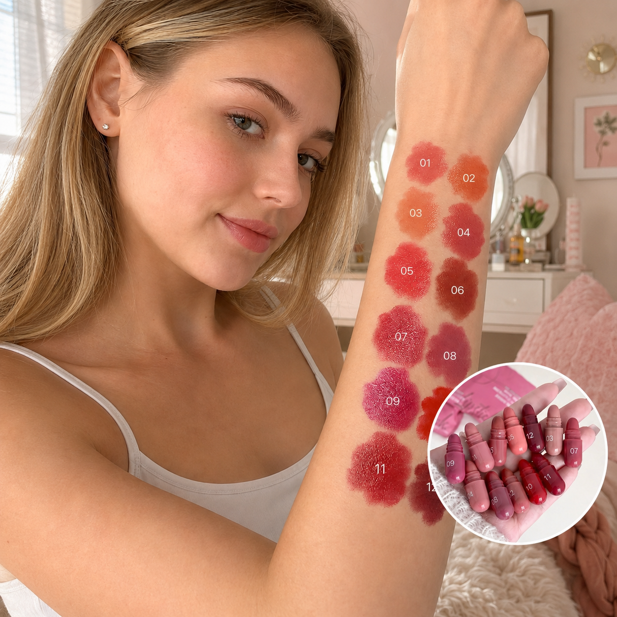 Livvaya Magic Lip Collection™