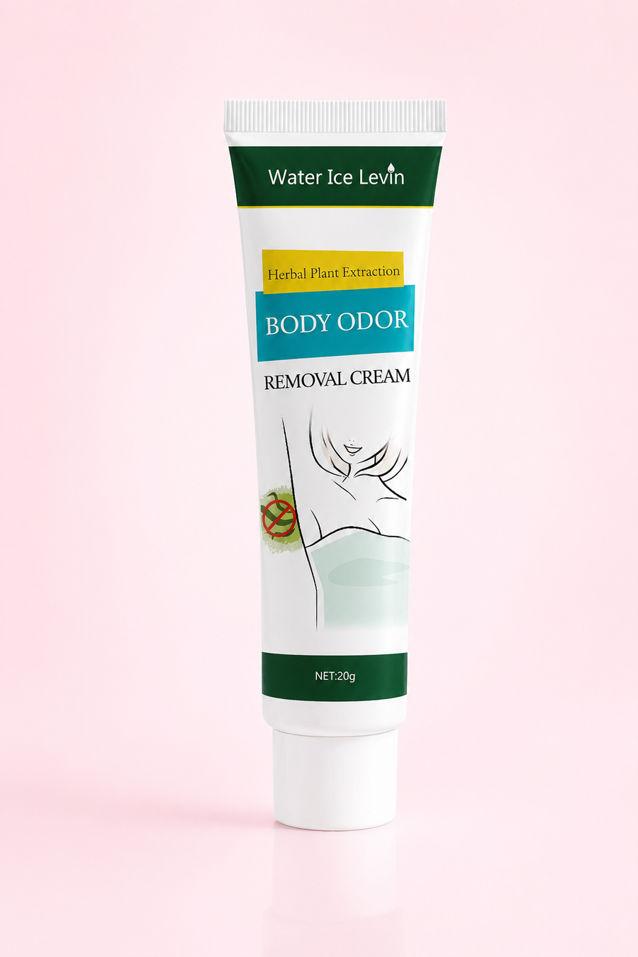 Livvaya Deodorant Cream