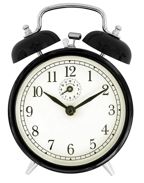 Traditional alarm clock