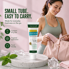 Livvaya Deodorant Cream