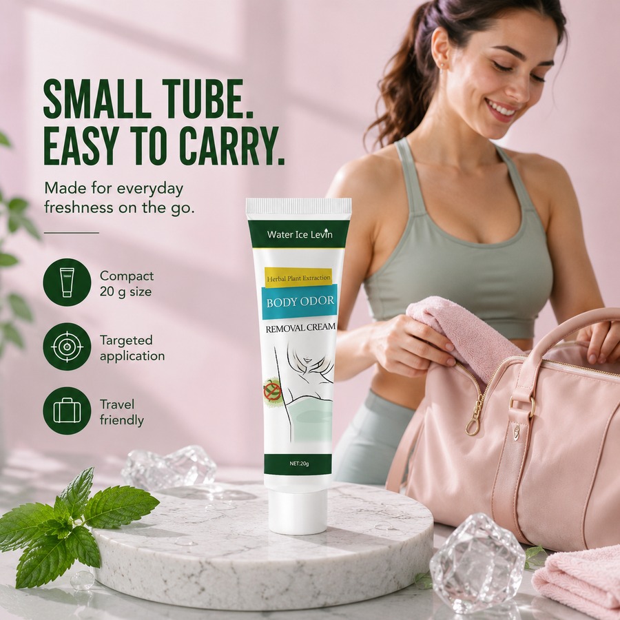 Livvaya Deodorant Cream