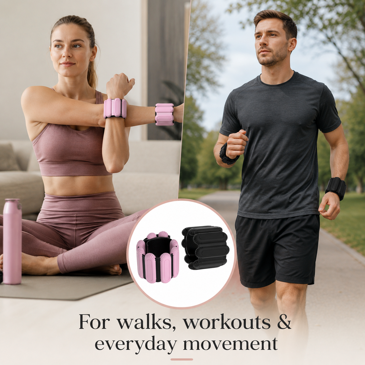 Livvaya MoveWeights™