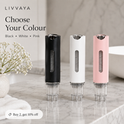 Livvaya RootFlow™ Scalp Oil Applicator