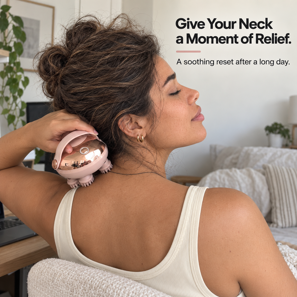 A compact design for moments that matter.
