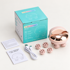 Electric Scalp Massager