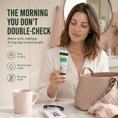 Body Odour Removal Cream