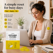 Livvaya Feel-Good Daily Patches — 30 Pack