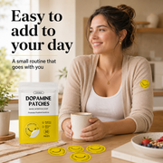 Livvaya Feel-Good Daily Patches — 30 Pack