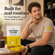 Livvaya Feel-Good Daily Patches — 30 Pack