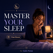 Master Your Sleep – Ebook