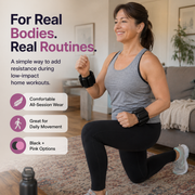 Livvaya MoveWeights™