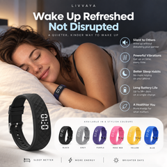 SilentRise - Vibration Alarm