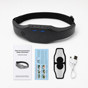 Livvaya CalmBand™ — Head Relaxation & Sleep Routine Device