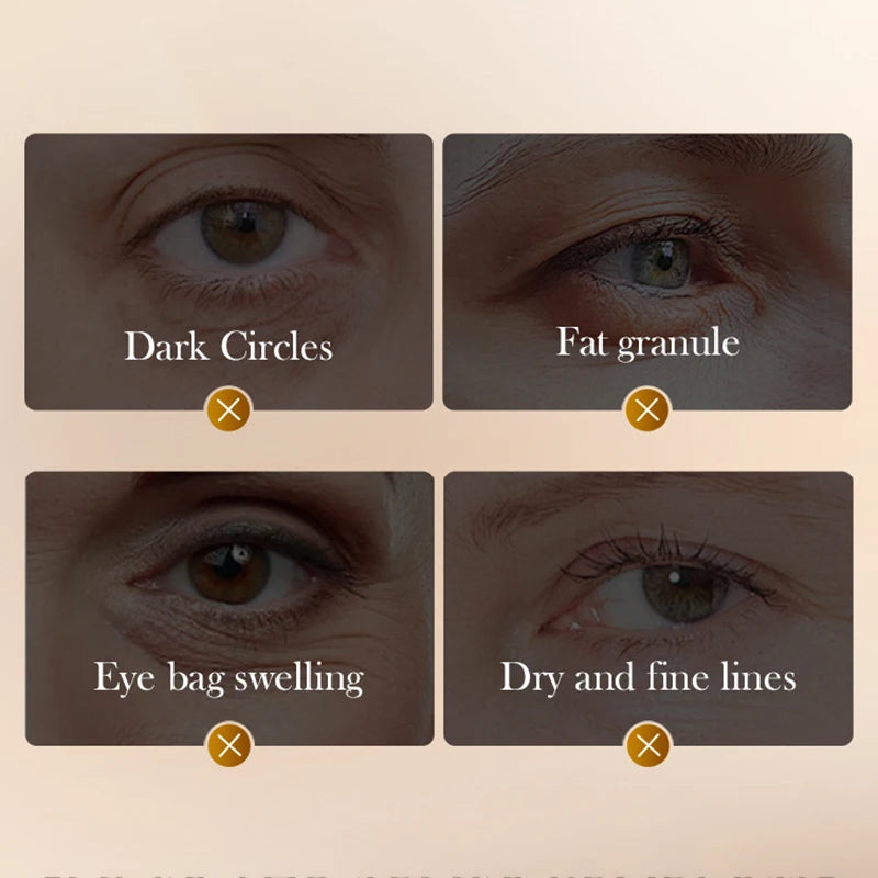 Livvaya Eye Revival morning and evening routine