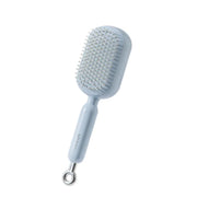 Livvaya Self CleanStyle™ Easy-Clean Detangling Brush