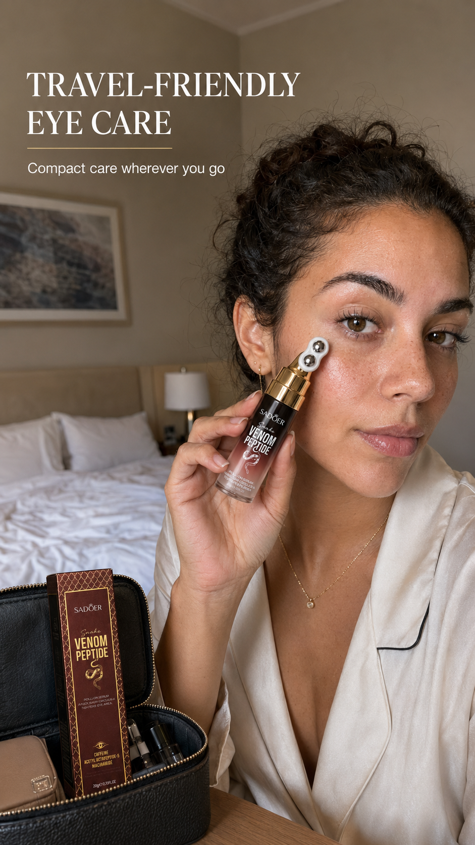 Simple self-care for routines that already feel busy.