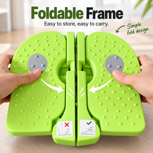 Foldable Frame