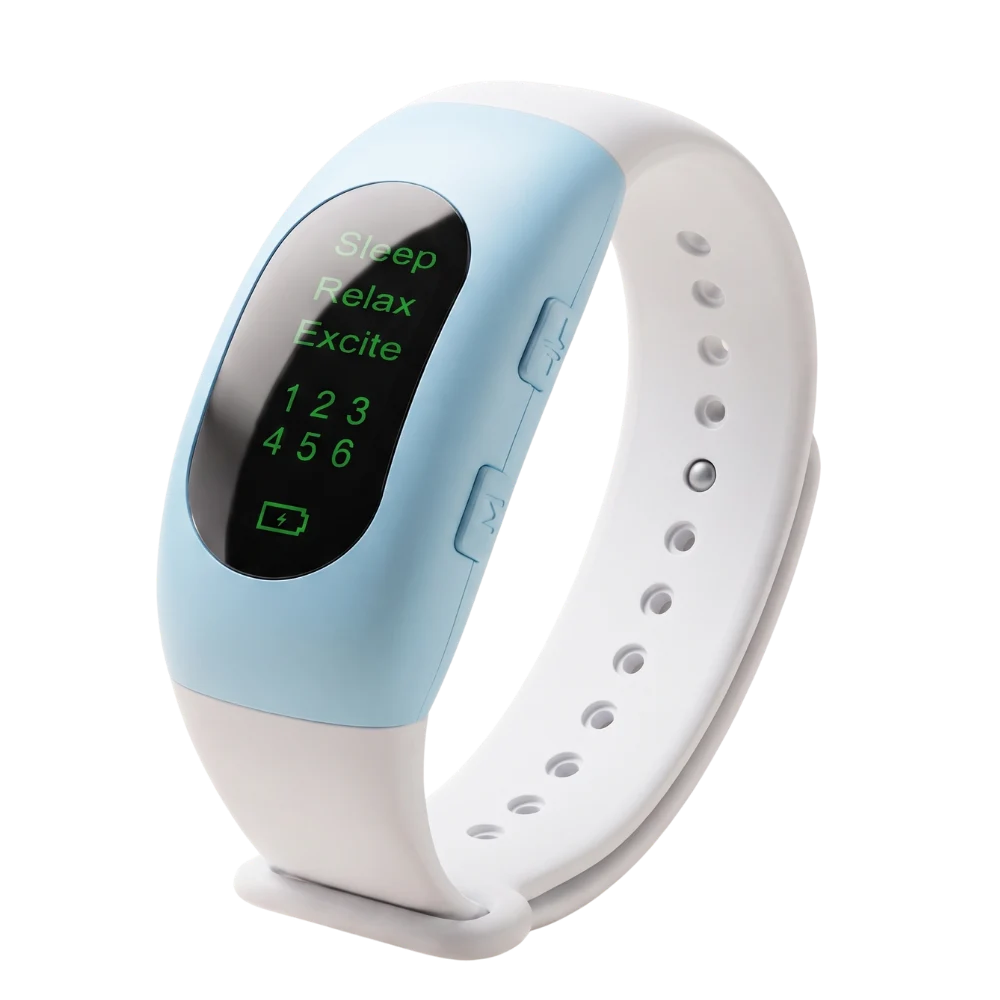 Simple tools for calmer, more consistent sleep.