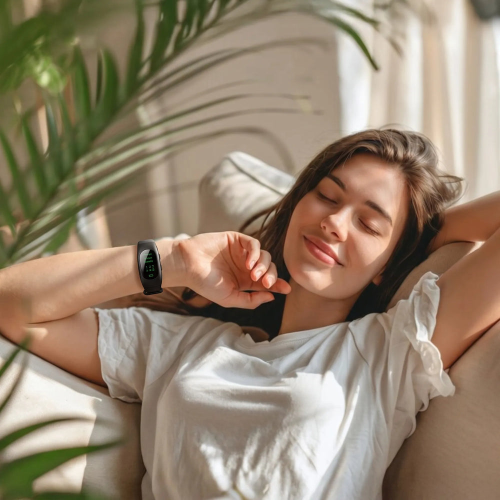 A calmer way to wind down, backed by real feedback.