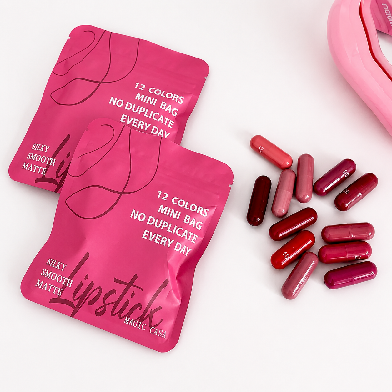 Livvaya Magic Lip Collection™