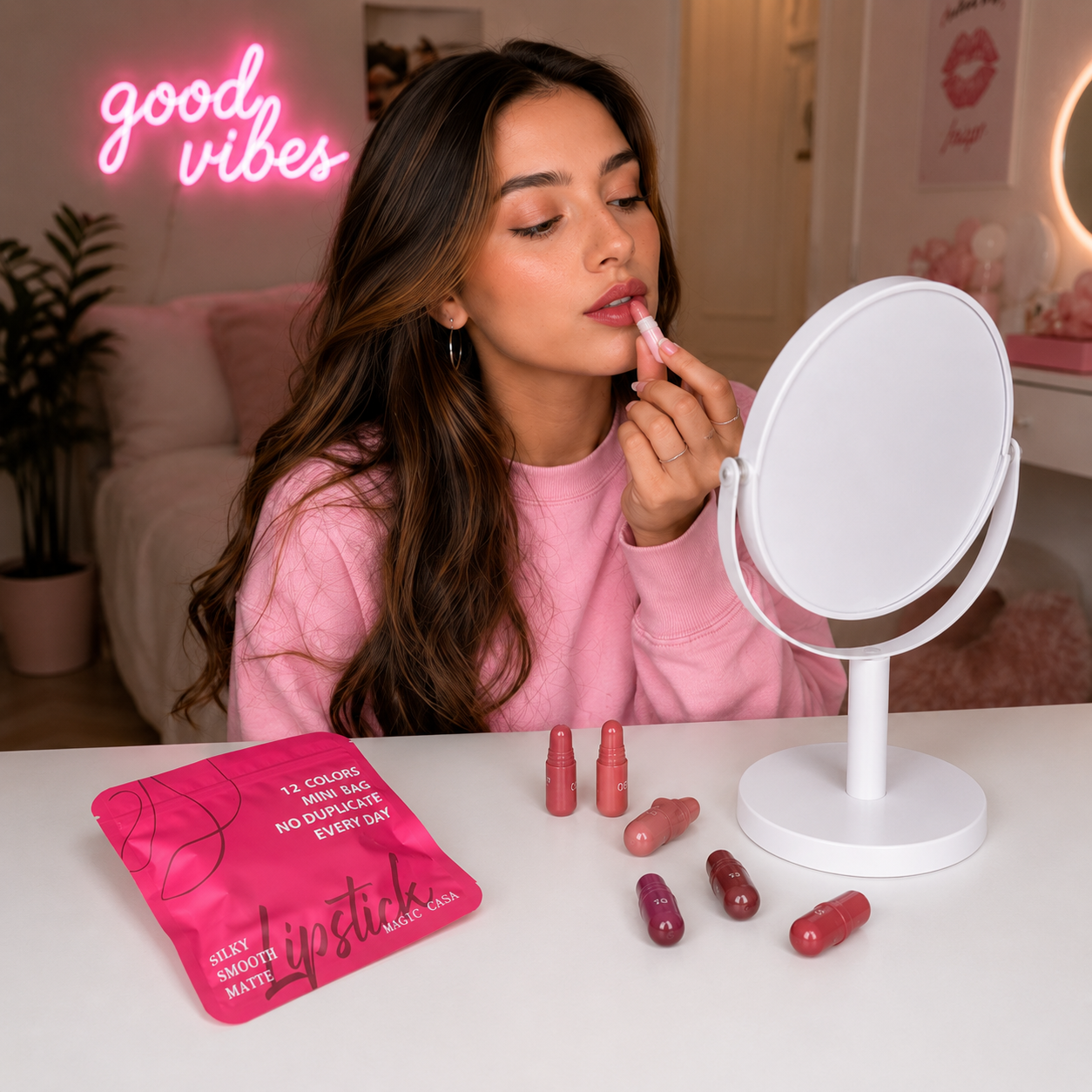 Livvaya Magic Lip Collection™
