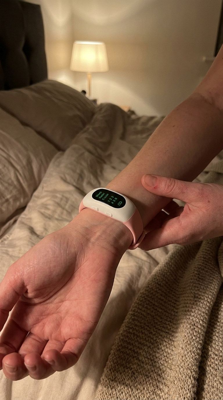 CalmPulse customer photo or video
