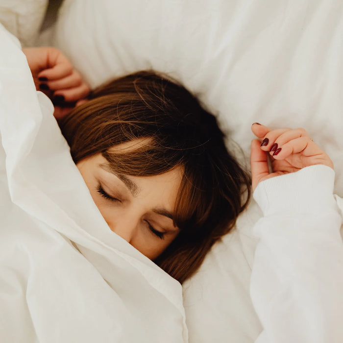Falling Asleep Faster
